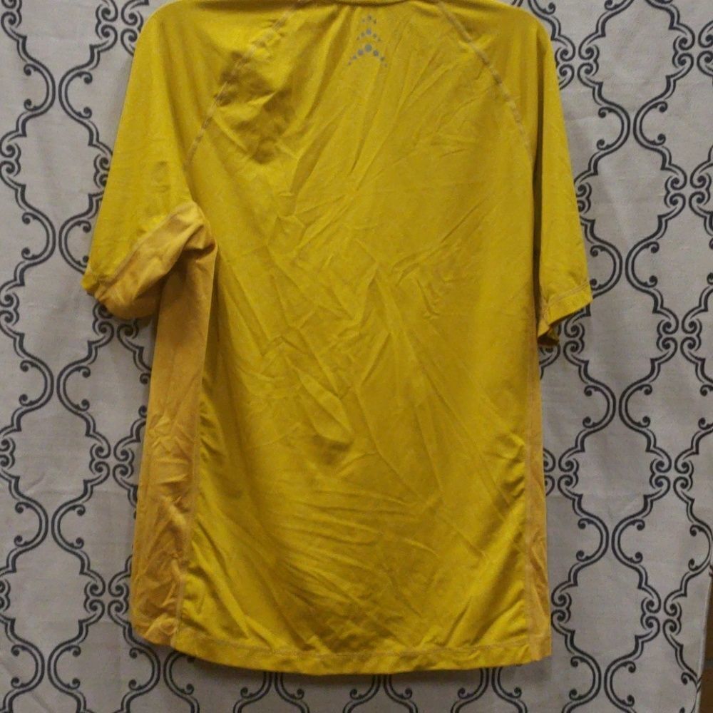 REI POLY-SPANDEX RUNNING TEE SIZE M - Picture 3 of 3